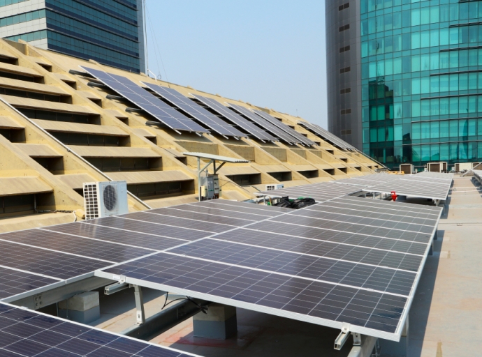 Promoting Renewable Energy Integration in India's Building Sector