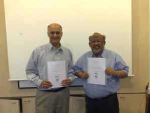 IIEC MoU with EMC